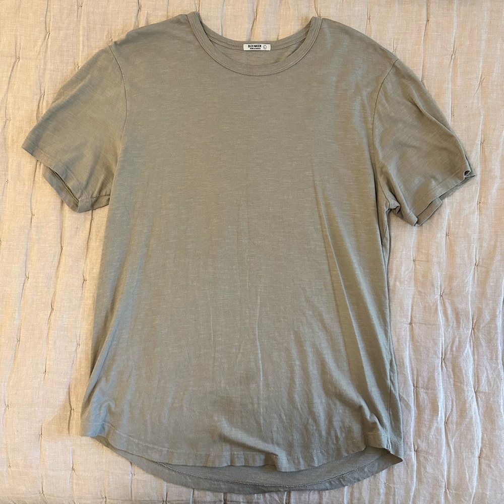 Men’s Buck Mason t-shirt